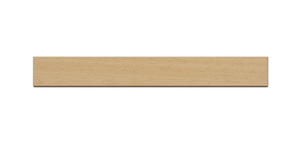 Holzjalousie NATURAL 25 mm – Braun gemasert, nach Maß (02NS)