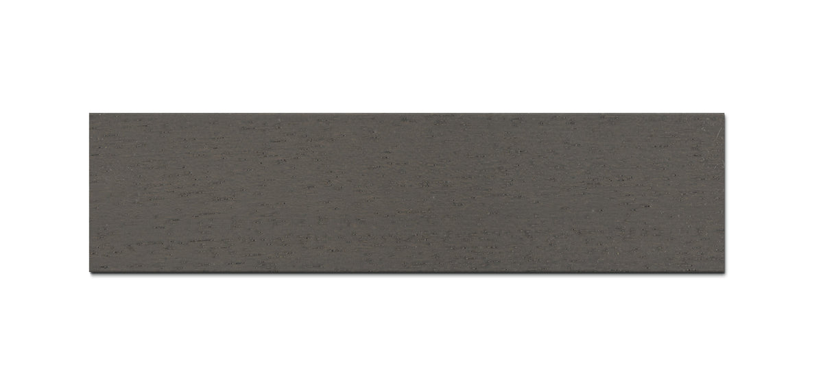 Wooden Blind Abachi 50 mm - Grey grained, made to measure (06NM)