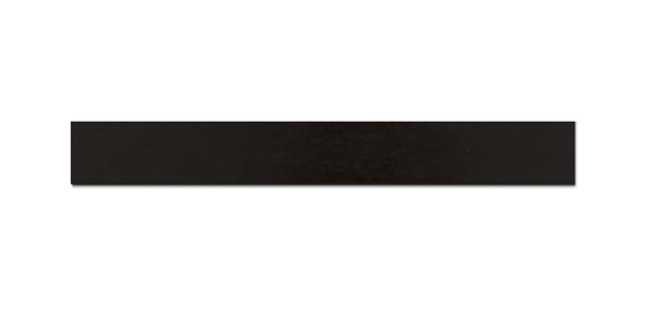 Holzjalousie NATURAL 25 mm – Schwarz gemasert, nach Maß (09NS)