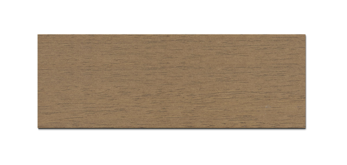 Wooden Blind Abachi 70 mm - Brown grained, made to measure (13NL)