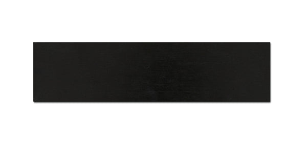 Holzjalousie NATURAL 50 mm – Schwarz gemasert, nach Maß (19NM)