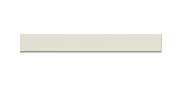 Holzjalousie MODERN 25 mm – Beige glatt, nach Maß (21MS)