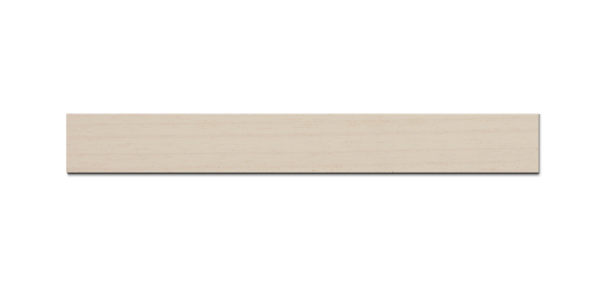 Wooden Blind Abachi 25 mm - Beige grained, made to measure (23NS)