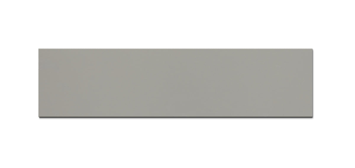 Wooden Blind Basswood 50 mm - Grey smooth, made to measure (24MM)