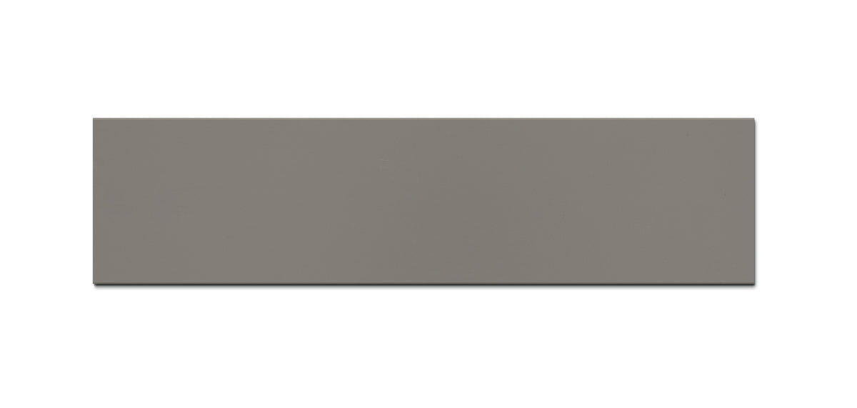 Wooden Blind Basswood 50 mm - Grey smooth, made to measure (25MM)