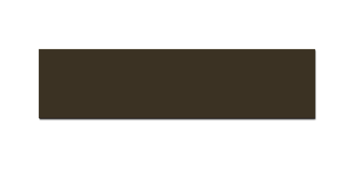 Wooden Blind Basswood 50 mm - Brown smooth, made to measure (32MM)