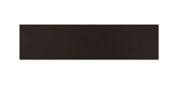 Holzjalousie NATURAL 50 mm – Braun gemasert, nach Maß (34NM)
