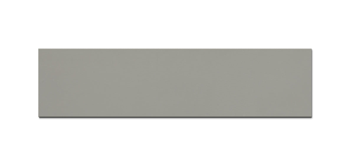 Wooden Blind Basswood 50 mm - Grey smooth, made to measure (39MM)