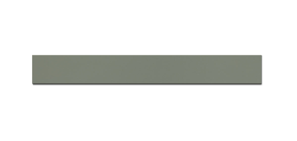 Wooden Blind Basswood 25 mm - Green smooth, made to measure (46MS)