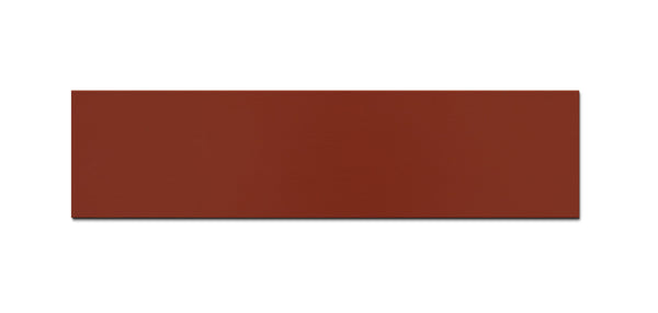 Holzjalousie MODERN 50 mm – Rot glatt, nach Maß (47MM)