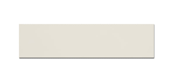 Wooden Blind MODERN 50 mm - Beige smooth with contrast, made to measure (51MM)