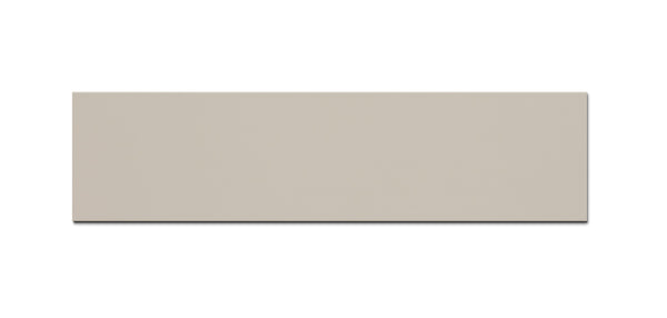 Wooden Blind MODERN 50 mm - Beige smooth with contrast, made to measure (52MM)