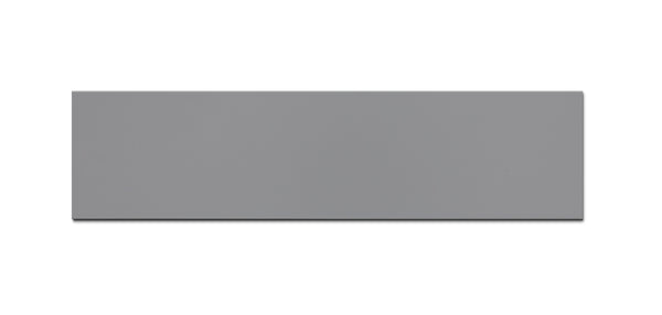 Wooden Blind MODERN 50 mm - Grey smooth, made to measure (54MM)