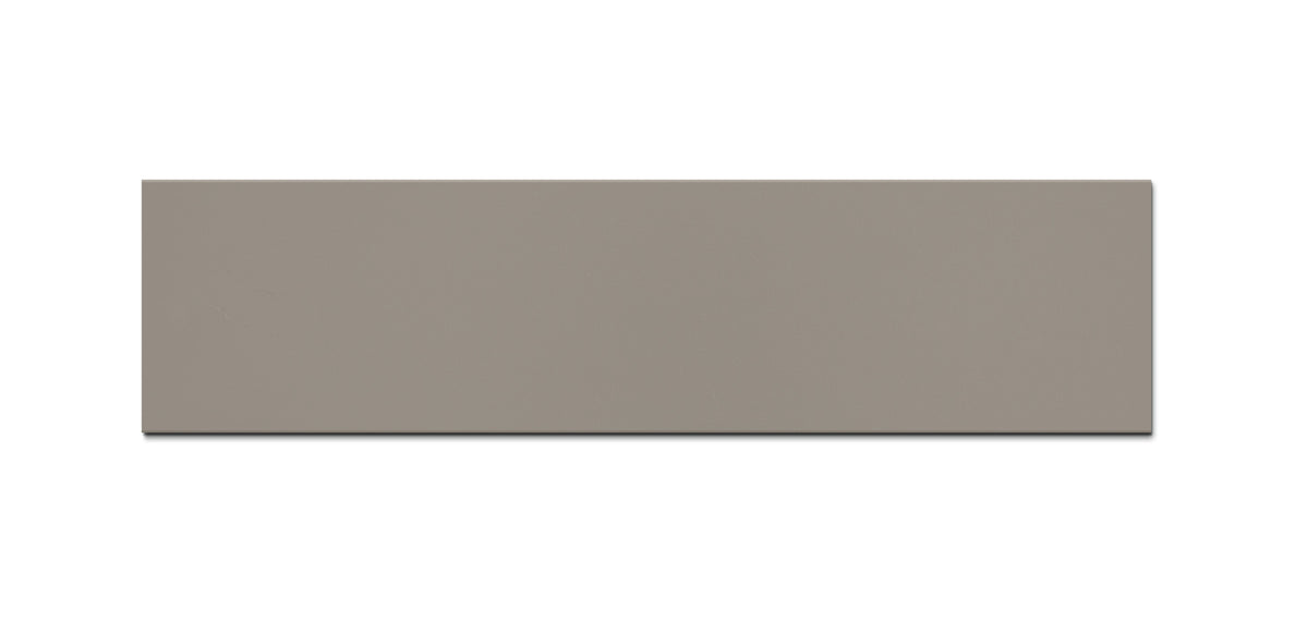 Holzjalousie Linde 50 mm – Braun glatt, nach Maß (56MM)