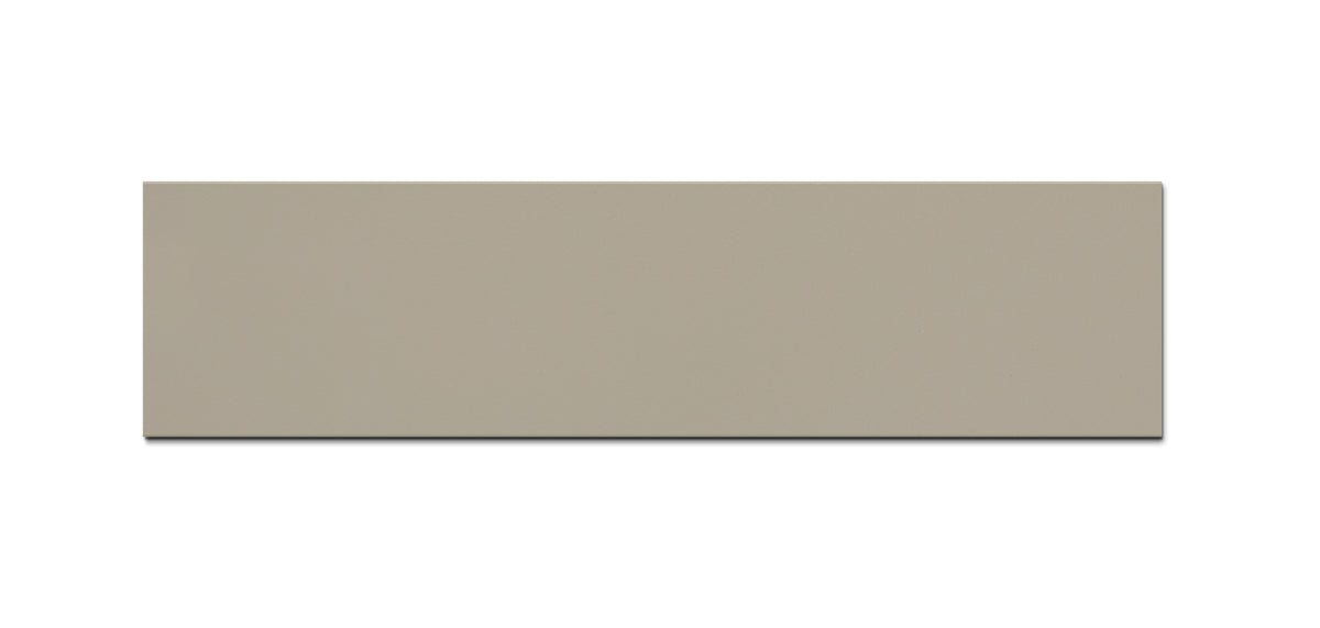 Wooden Blind Basswood 50 mm - Brown smooth, made to measure (59MM)