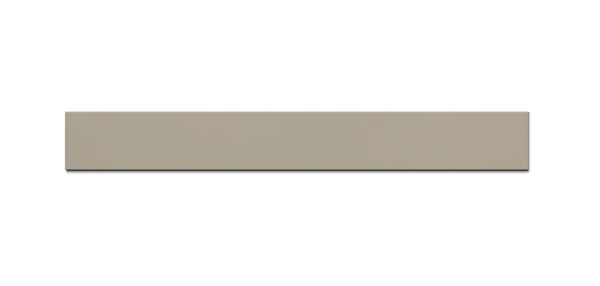 Holzjalousie MODERN 25 mm – Beige glatt, nach Maß (59MS)