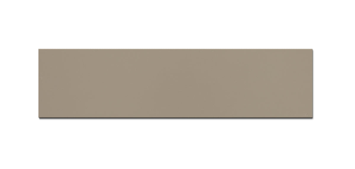Wooden Blind Basswood 50 mm - Brown smooth, made to measure (60MM)