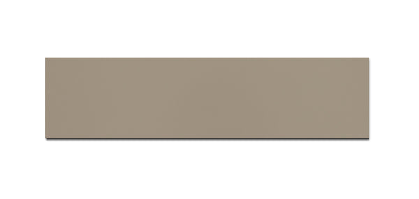 Wooden Blind MODERN 50 mm - Brown smooth, made to measure (60MM)