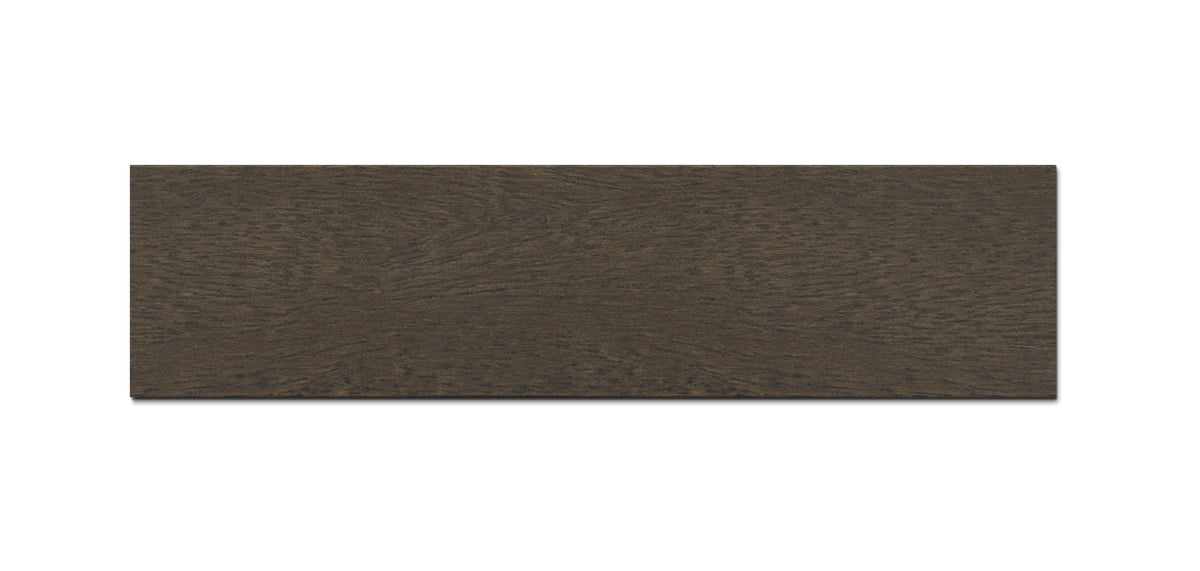 Holzjalousie Abachi 50 mm – Braun gemasert, nach Maß (61NM)