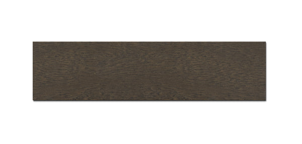 Holzjalousie NATURAL 50 mm – Braun gemasert, nach Maß (61NM)
