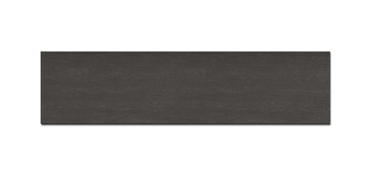Holzjalousie Abachi 50 mm – Braun gemasert, nach Maß (62NM)