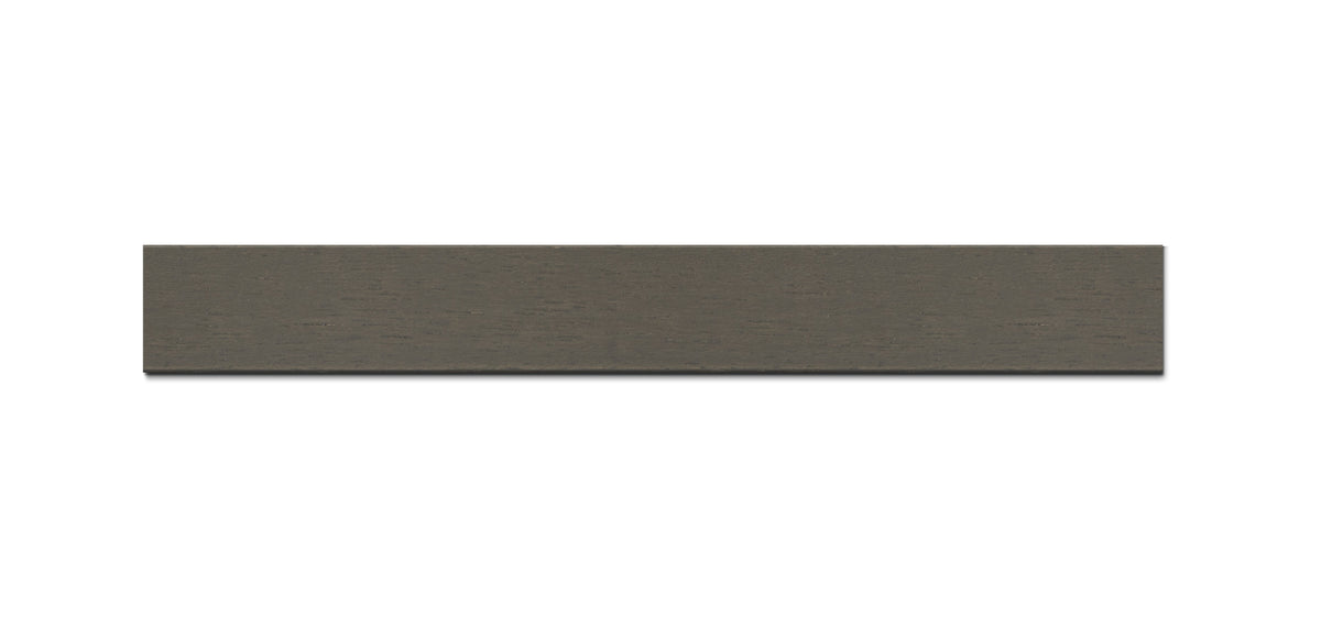 Holzjalousie Abachi 25 mm – Braun gemasert, nach Maß (63NS)