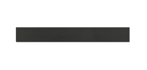 Holzjalousie NATURAL 25 mm – Schwarz gemasert, nach Maß (64NS)