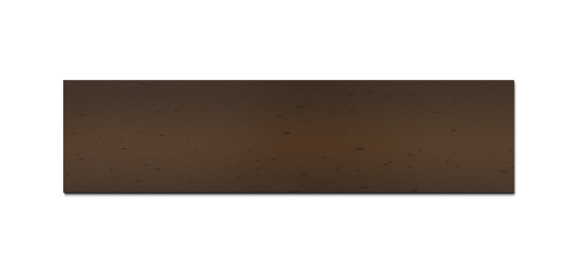 Jaluzea de lemn Tei 50 mm — Maro neted (66MM)