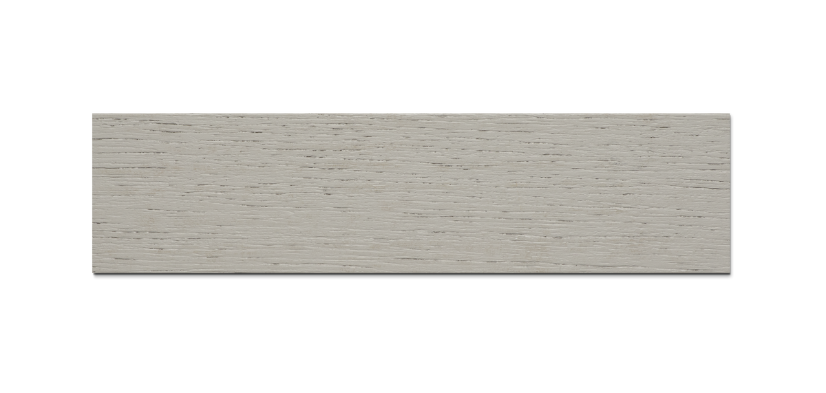 Holzjalousie Paulownia 50 mm – Grau gebürstet, nach Maß (72CM)
