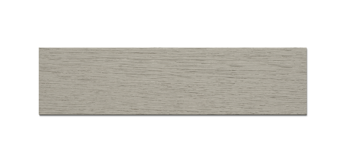 Holzjalousie Paulownia 50 mm – Grau gebürstet, nach Maß (73CM)