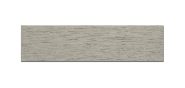 Holzjalousie CRAFT 50 mm – Grau gebürstet, nach Maß (73CM)