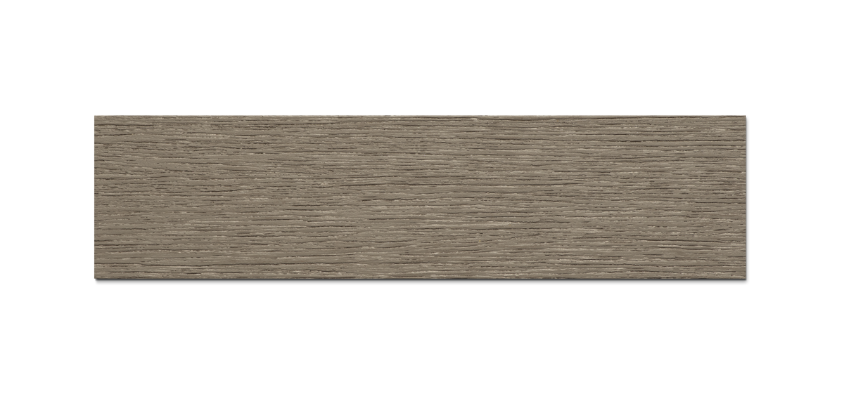 Holzjalousie Paulownia 50 mm – Braun gebürstet, nach Maß (75CM)