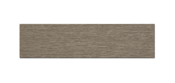 Holzjalousie CRAFT 50 mm – Braun gebürstet, nach Maß (75CM)