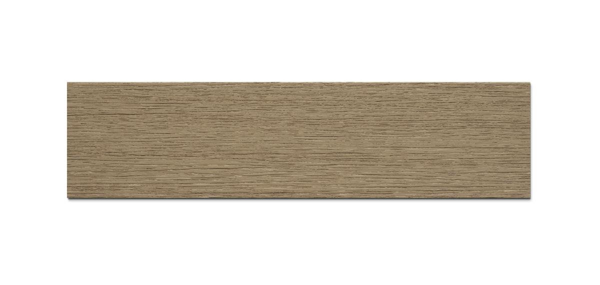 Wooden Blind Paulownia 50 mm - Brown brushed, made to measure (78CM)
