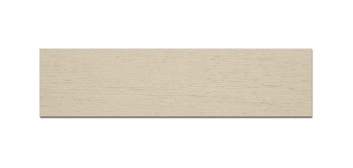 Holzjalousie Paulownia 50 mm – Beige gebürstet, nach Maß (80CM)