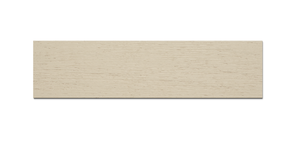Holzjalousie CRAFT 50 mm – Beige gebürstet, nach Maß (80CM)