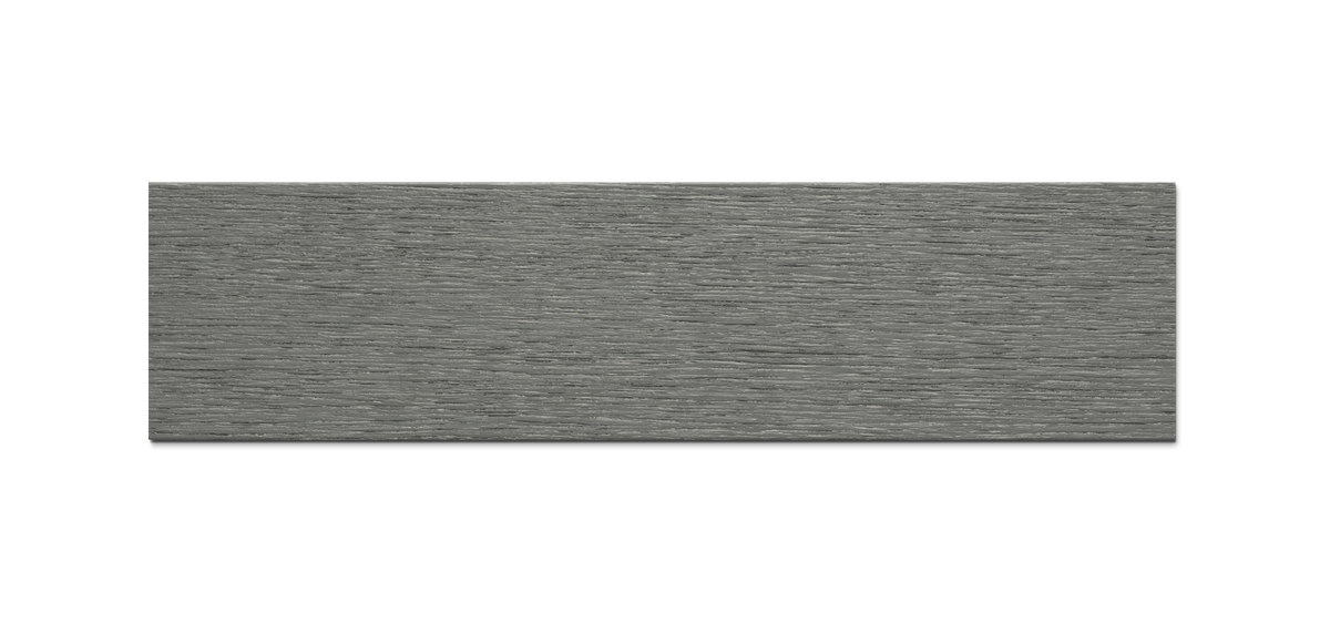 Wooden Blind Paulownia 50 mm - Grey brushed, made to measure (81CM)