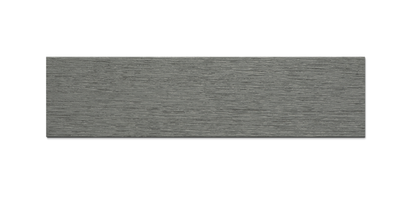 Holzjalousie CRAFT 50 mm – Grau gebürstet, nach Maß (81CM)