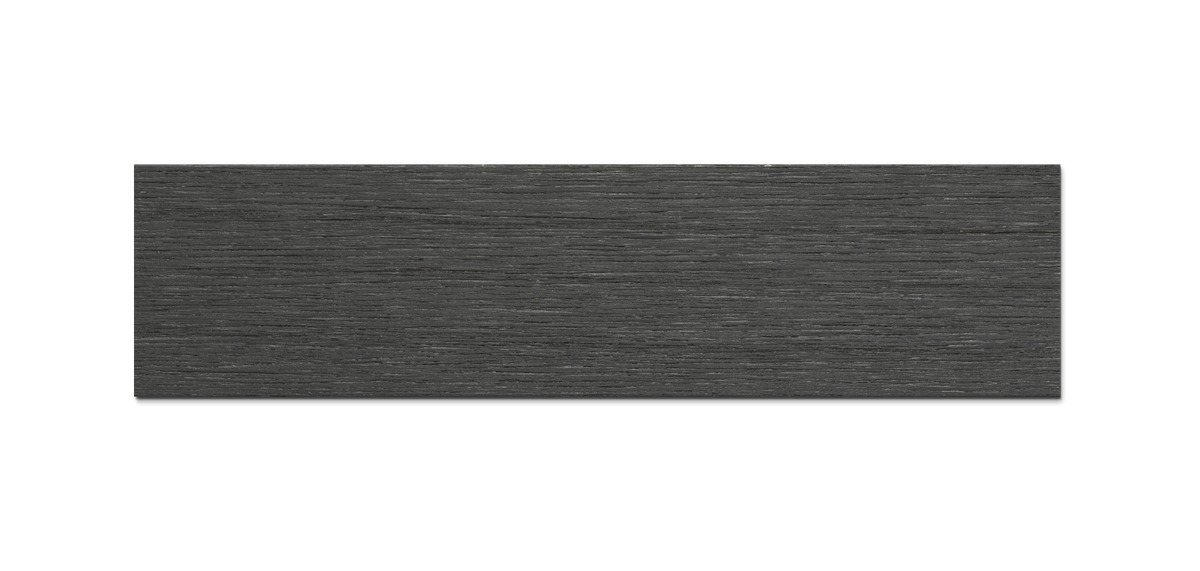 Holzjalousie Paulownia 50 mm – Grau gebürstet, nach Maß (85CM)
