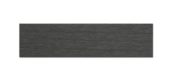 Holzjalousie CRAFT 50 mm – Grau gebürstet, nach Maß (85CM)