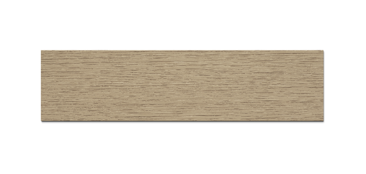 Holzjalousie Paulownia 50 mm – Braun gebürstet, nach Maß (86CM)