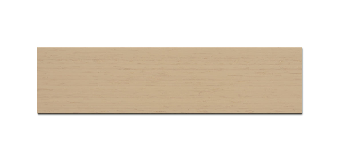 Holzjalousie Abachi 50 mm – Braun gemasert, nach Maß (91NM)