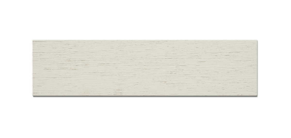 Wooden Blind Paulownia 50 mm - Beige brushed, made to measure (93CM)