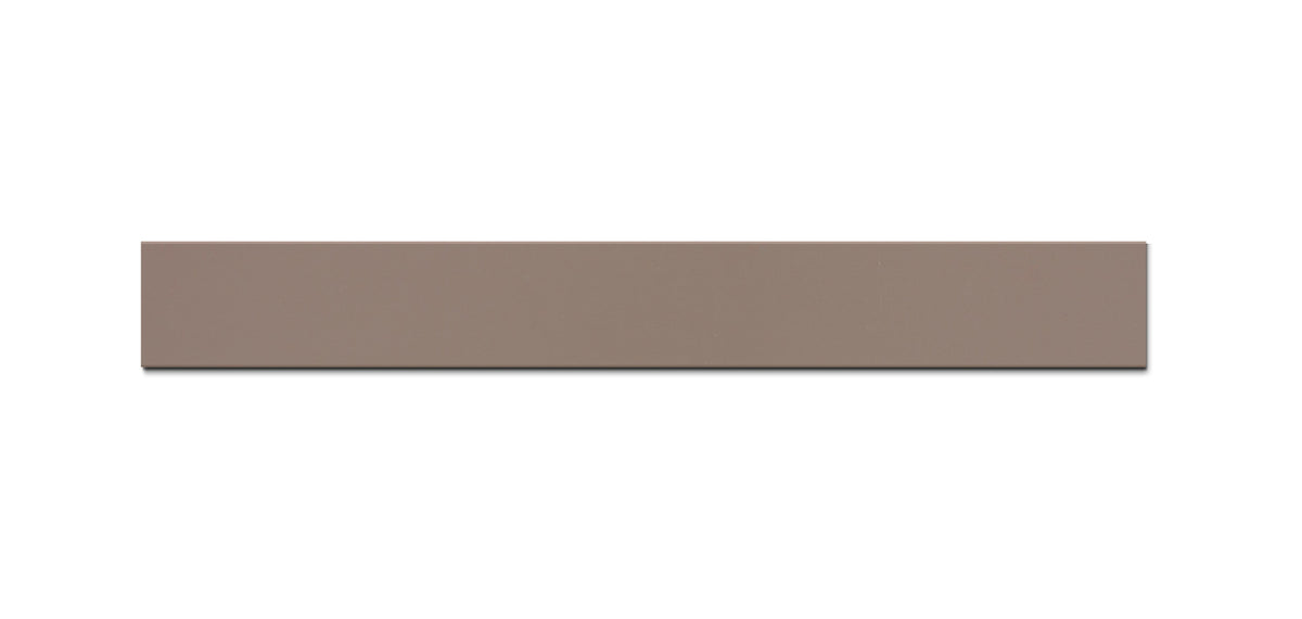 Wooden Blind Basswood FSC 25 mm - Brown smooth, made to measure (23_25)